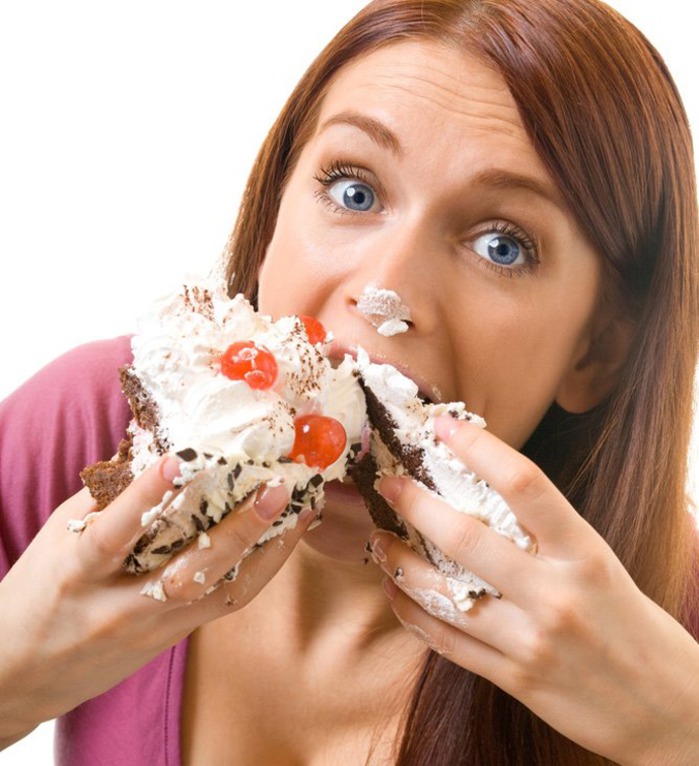 Astonishing Fringe-Benefits of Bingeing on Desserts