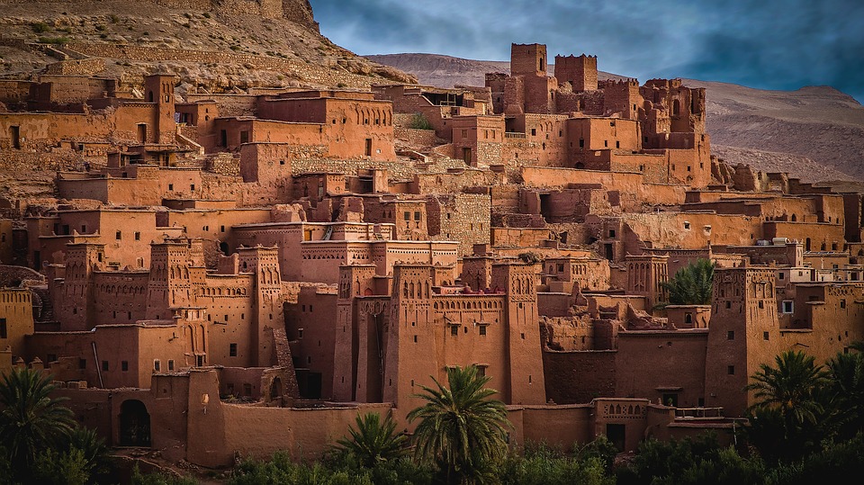 8 Must-See Sites in Morocco
