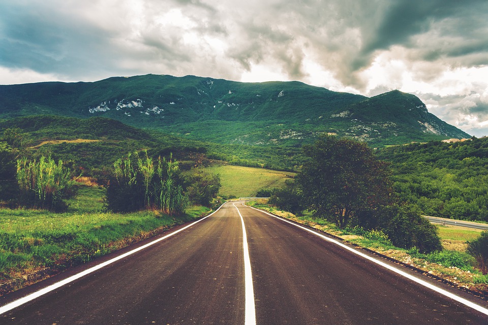 The 5 Most Scenic Routes in the World