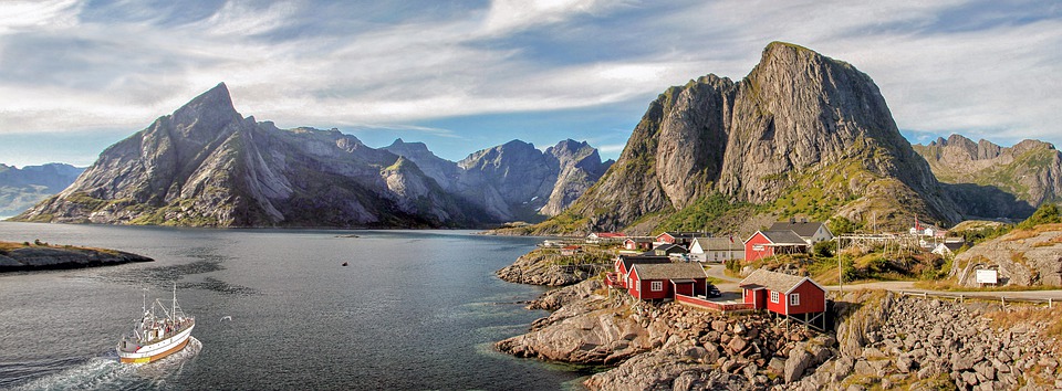 Most Beautiful Places to Visit in Norway