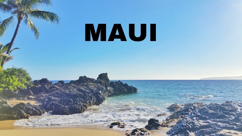 Adventure Travel – Traveling to Maui