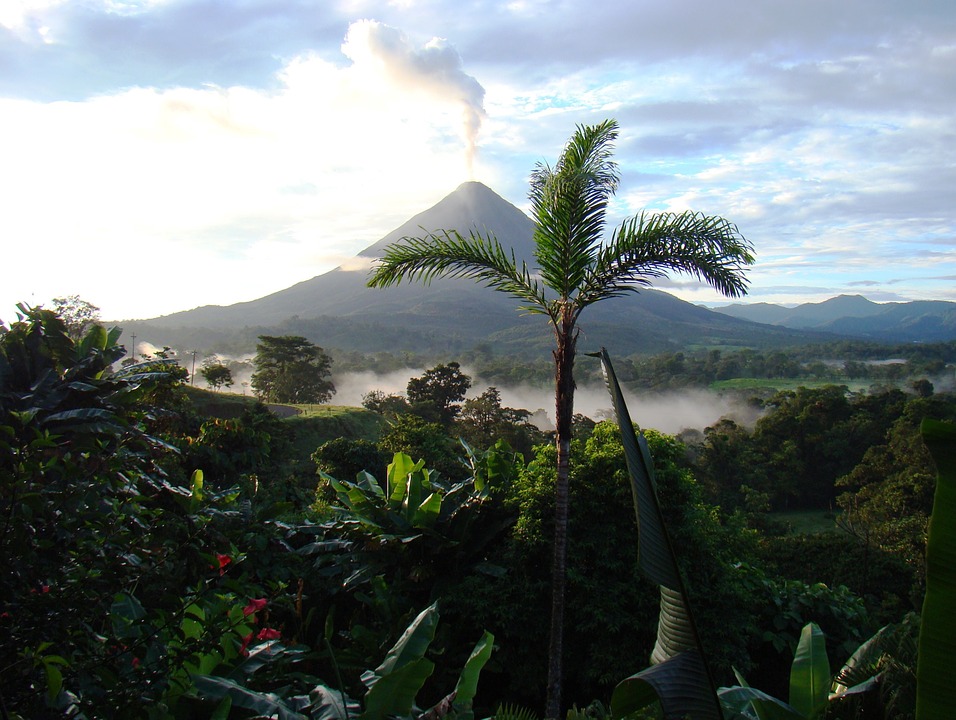 Must-See Places in Costa Rica