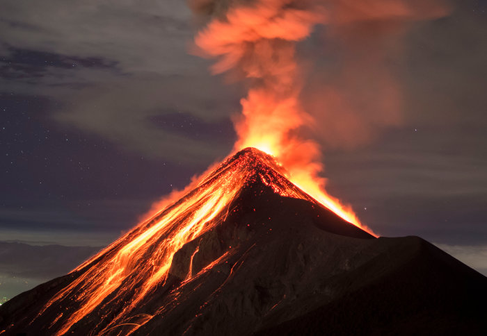 6 Islands/Countries to Visit for Volcanoes Sightings
