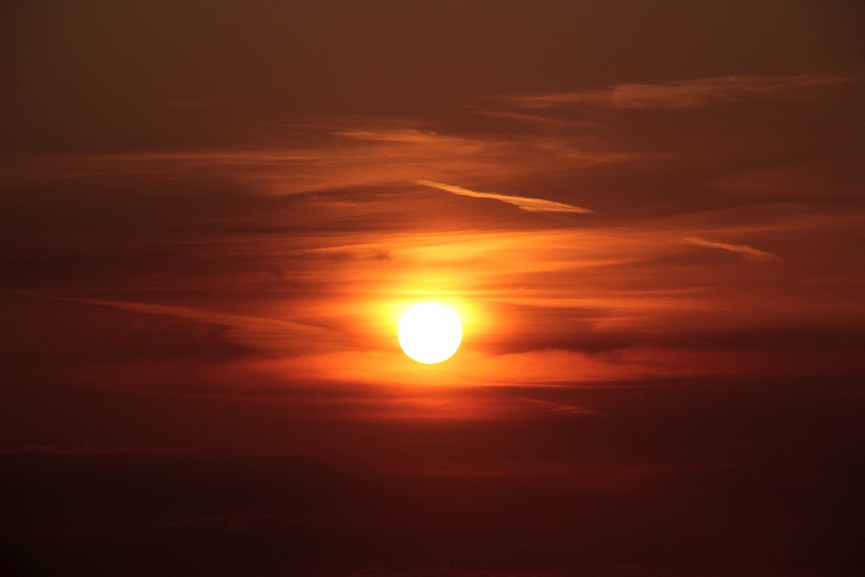 8 Best Sunset Spots Around the World