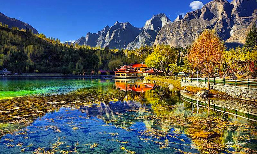 Places to Visit in Pakistan For A Memorable Vacation Trip