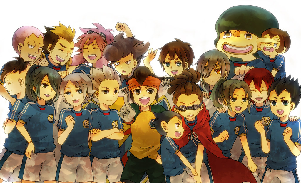 Beginner’s Guide to Inazuma Eleven