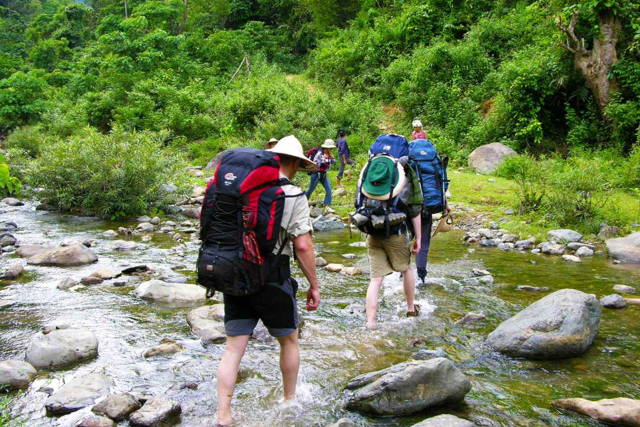 The Beauty of Hiking