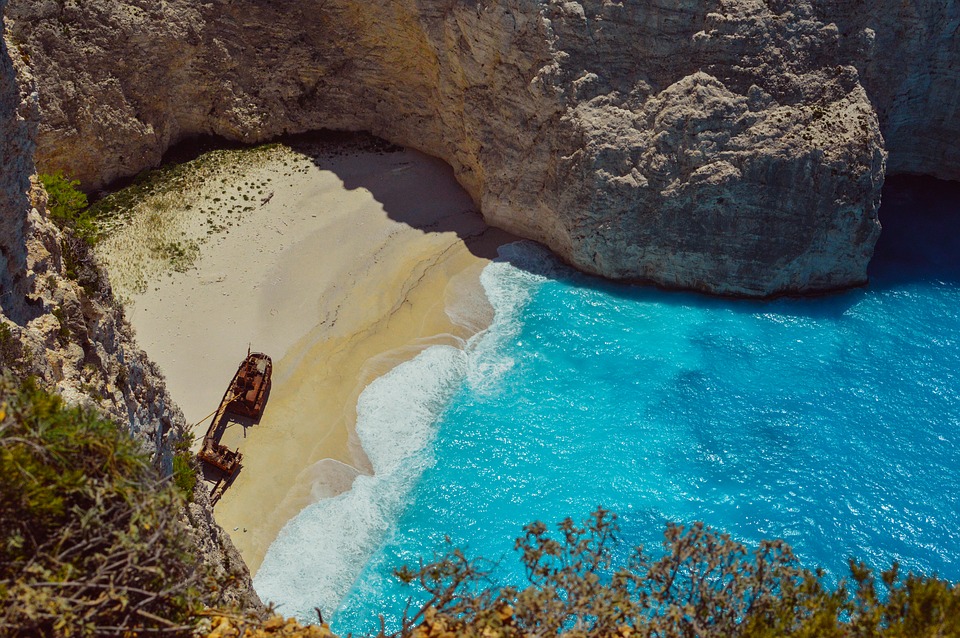 Finest Beaches in Greece