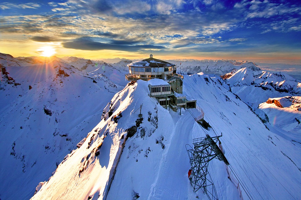 The Europe Bucket List