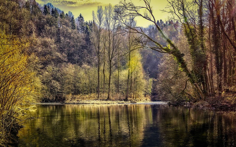 The Most Beautiful Lakes in Germany