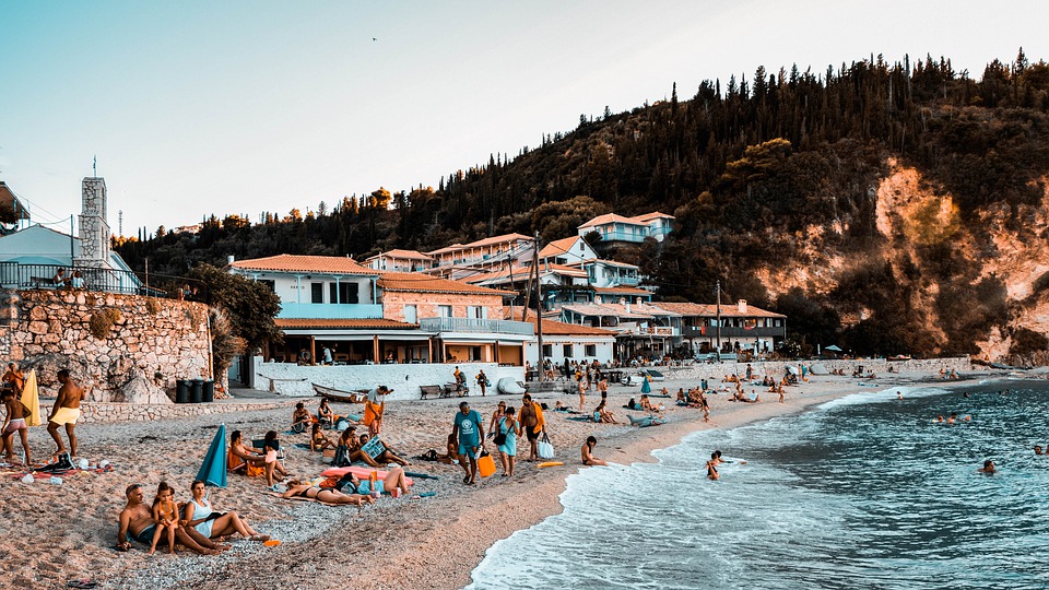 Discovering Greece: The Lefkas Island