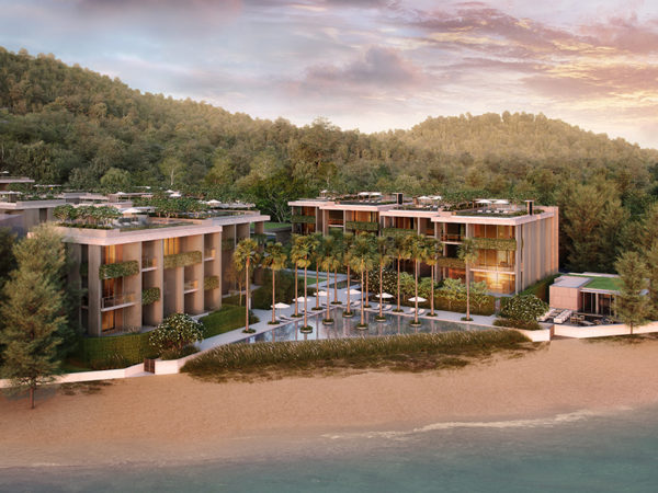 High-End Resort