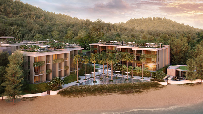 High-End Resort