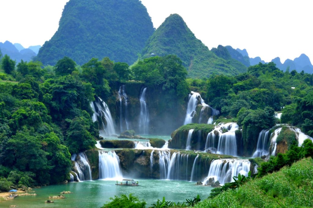 Detian Waterfalls - Vietnam