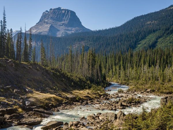 The Pacific Province: Exploring British Columbia