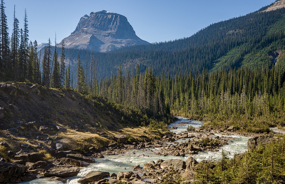 The Pacific Province: Exploring British Columbia