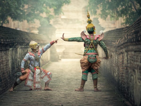 actor-