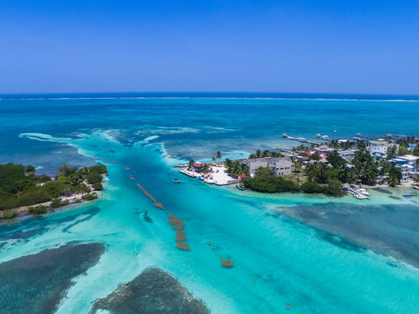belize