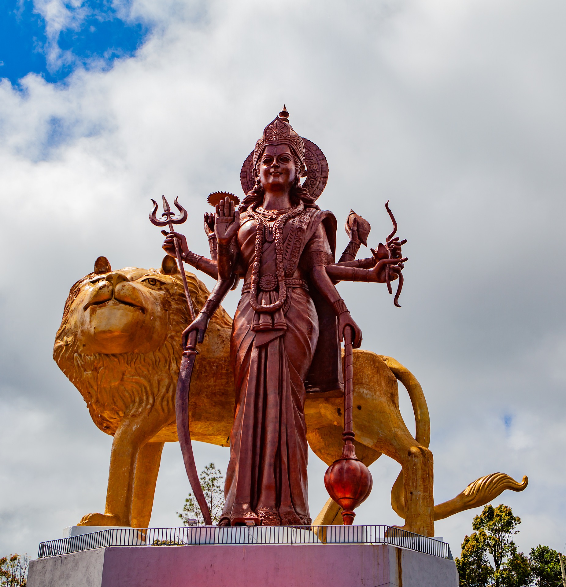 mangal-mahadev-durga-