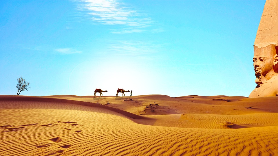 Top 6 Tourist Attractions in Egypt
