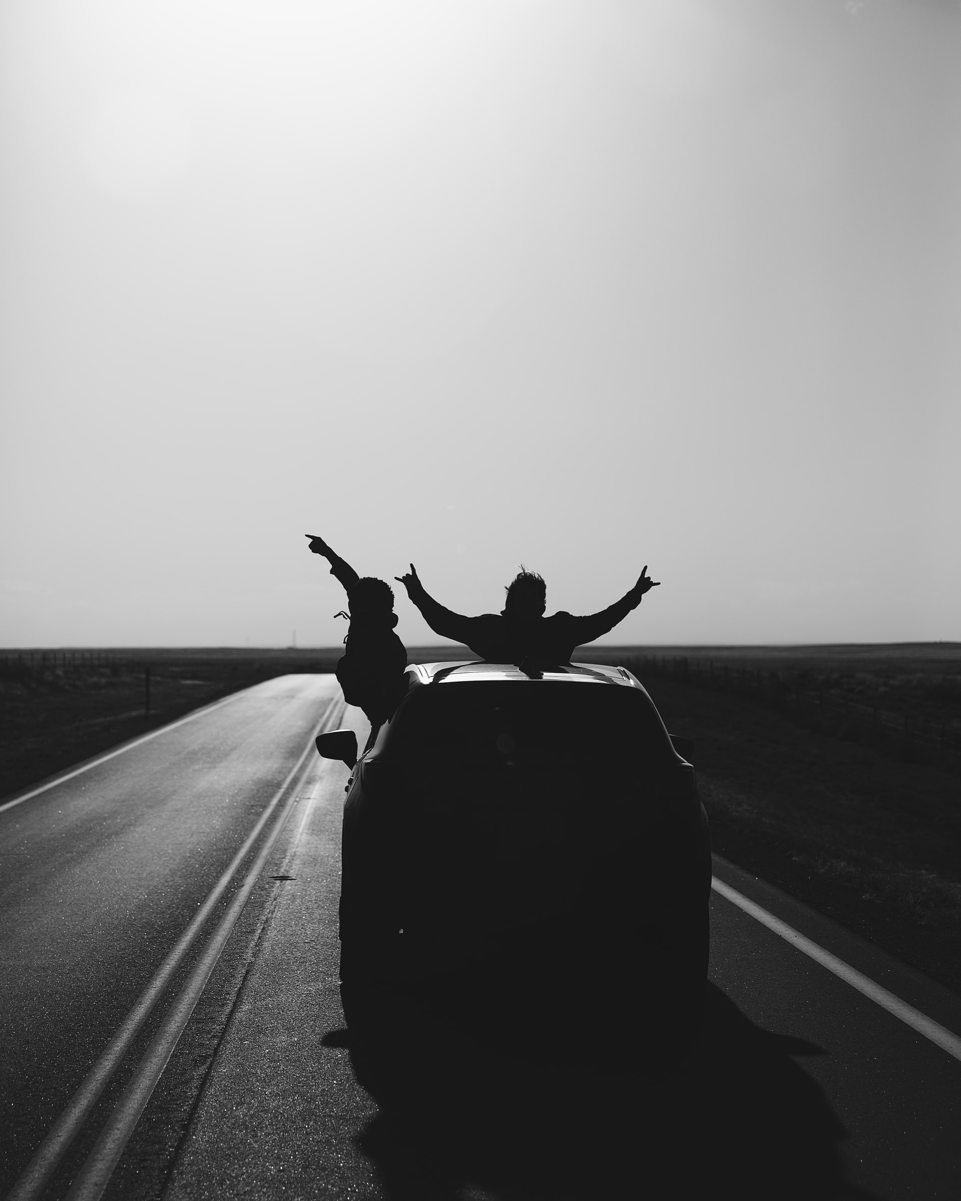 road