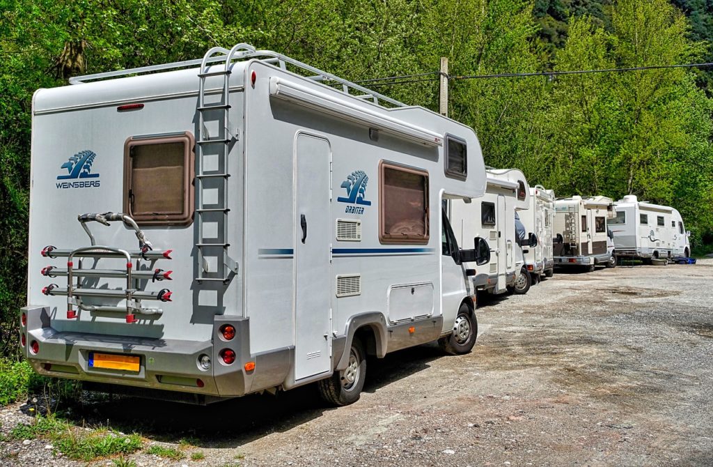 motorhomes