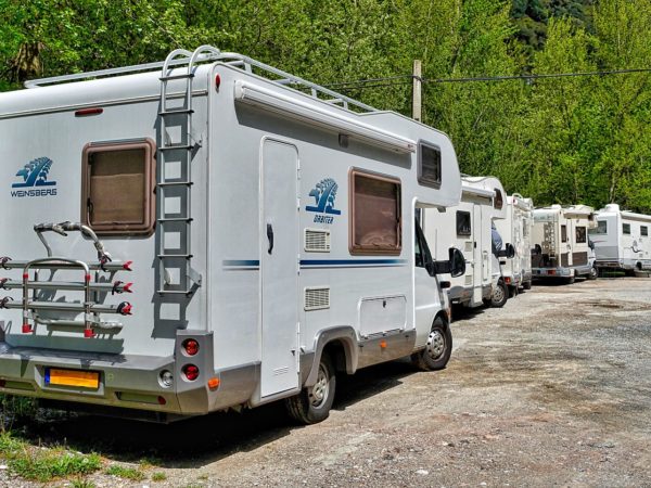 motorhomes