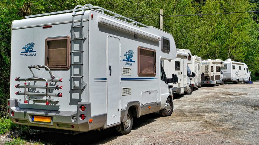 motorhomes