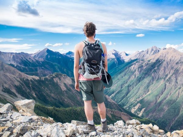 Biblical Scriptures That Can Help Relieve Anxiety of Mountain Climbing