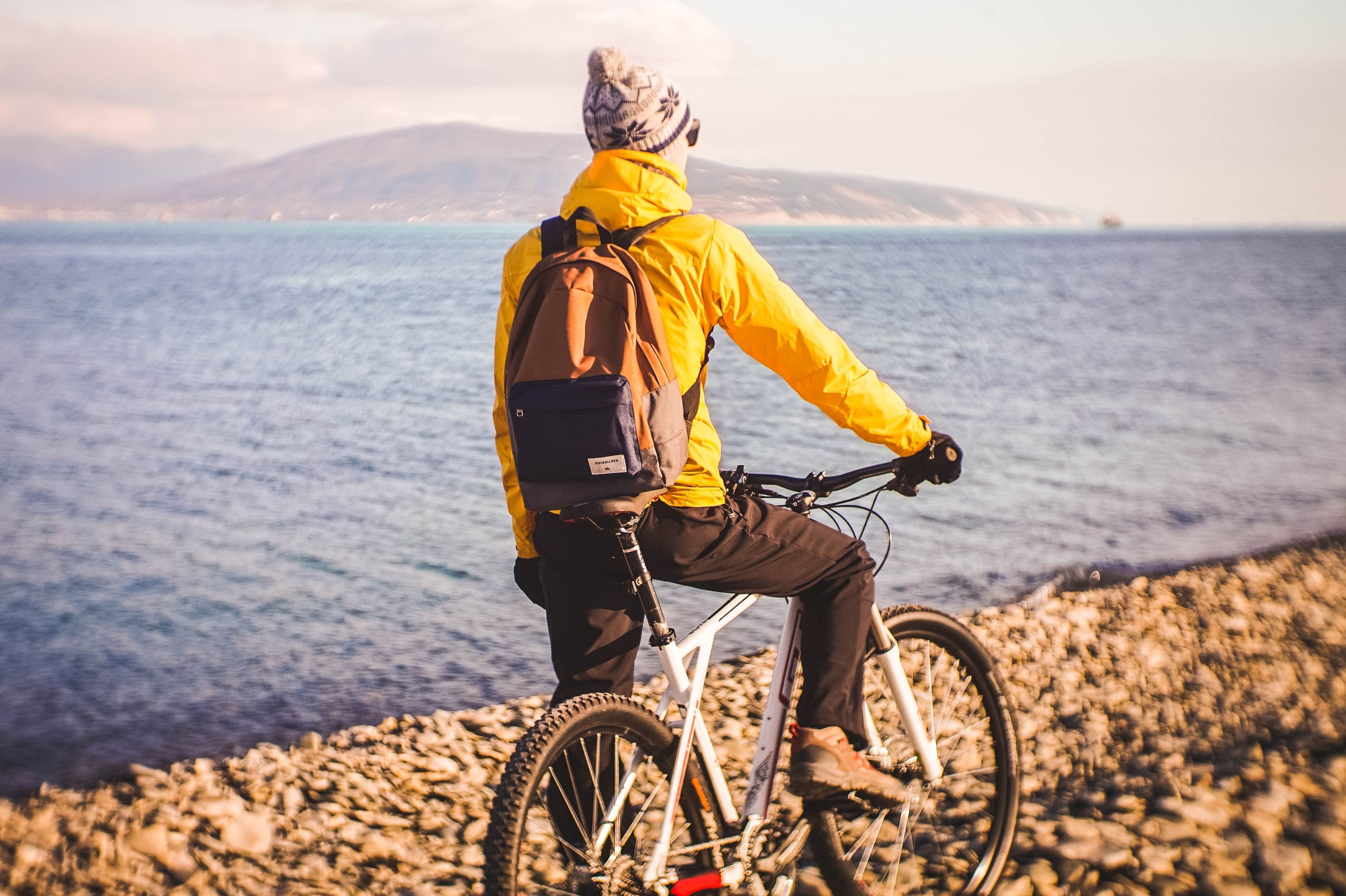 Why You Should Take A Bike To Your Vacation