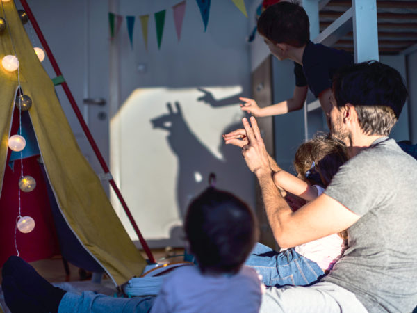 Fun Family Games to Play at Home (No Board Necessary)