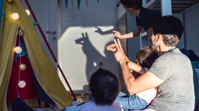 Fun Family Games to Play at Home (No Board Necessary)