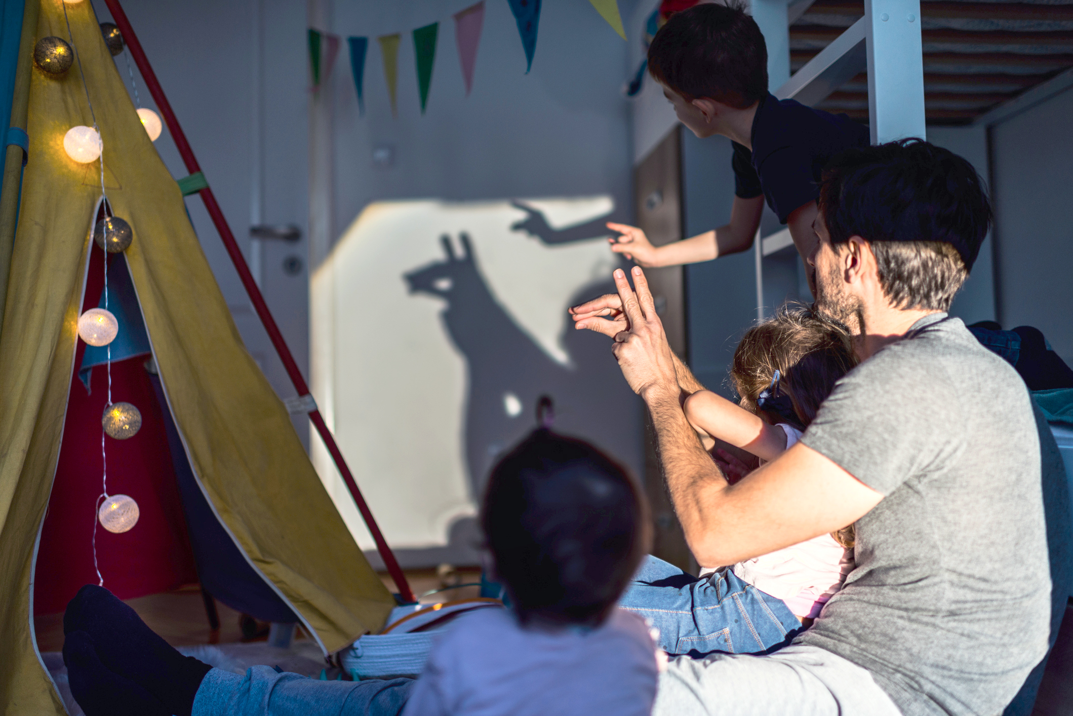 Fun Family Games to Play at Home (No Board Necessary)