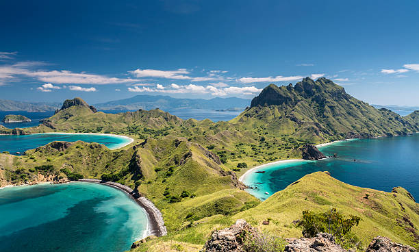 Backpacking Fun in Flores