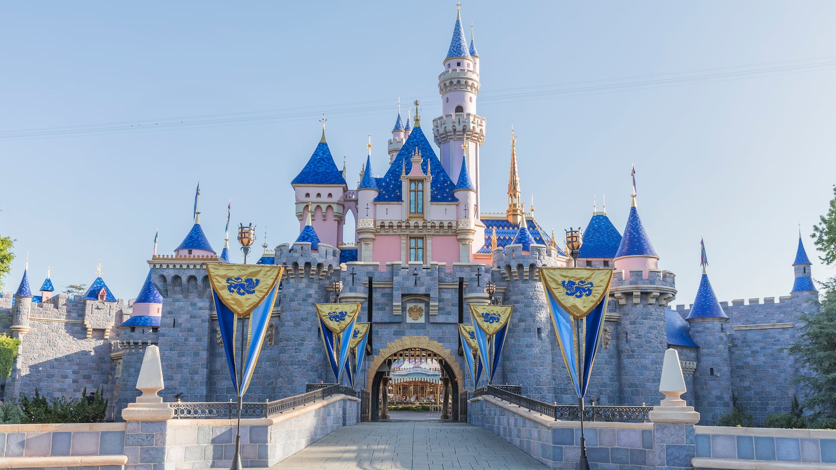 The Best Rides at Disneyland California