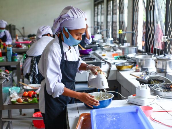 The 4 Major European Food Trends
