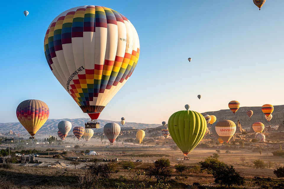 Visiting Cappadocia: The Perfect Itinerary
