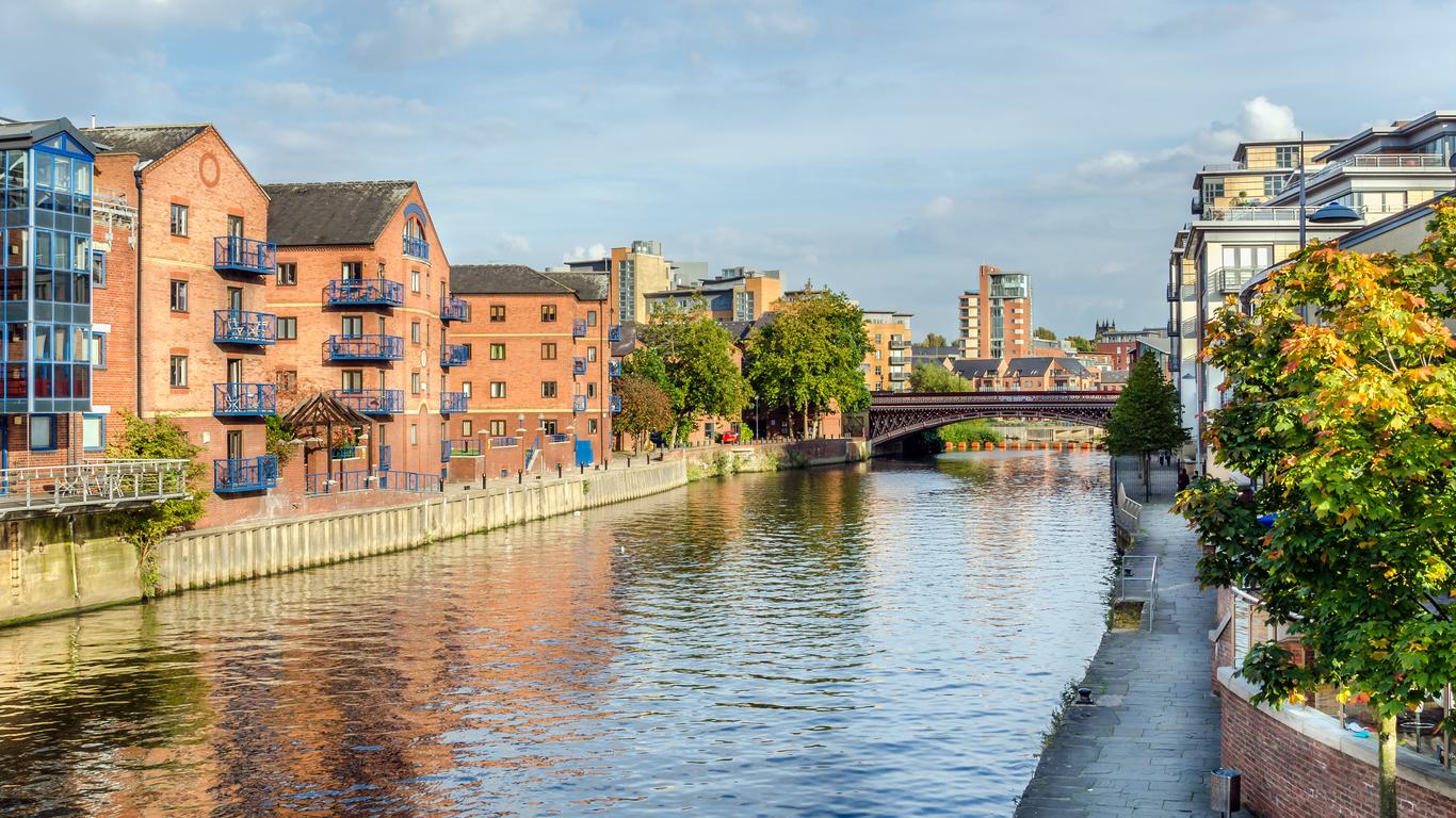 Unveiling the Top 10 Places to Visit in Leeds