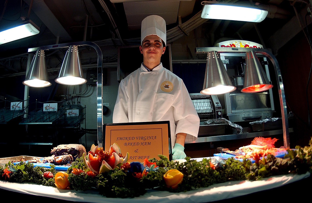 Top 5 Destinations for Foodies: A Culinary Adventure Awaits