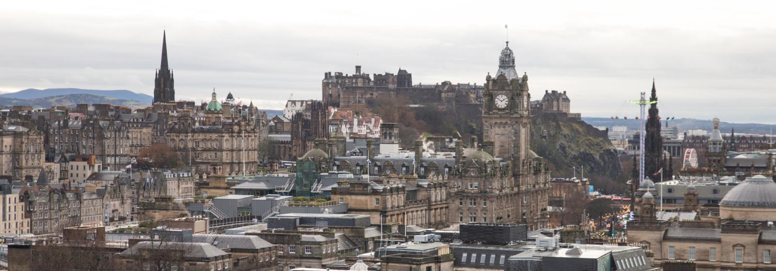 A Tapestry of History and Culture: Top Places to Visit in Edinburgh