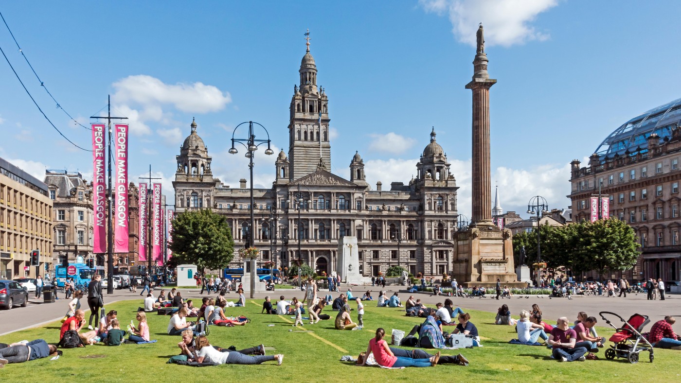 Glasgow Unveiled: A Journey through the Best Places to Visit