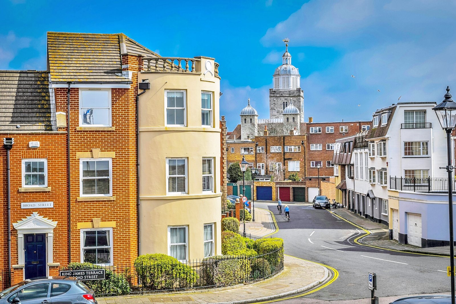 Portsmouth Unveiled: A Journey Through the Top Sights